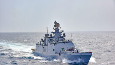 Photo of MARITIME PARTNERSHIP EXERCISE (MPX) WITH GERMAN NAVY (21-23 OCT 24)