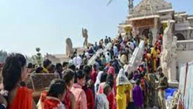 Photo of अयोध्या में 2016-17 में पूरे साल भर मात्र 2.34 लाख श्रद्धालु आते थे, लेकिन पहुंच रहे 16 करोड़: सीएम