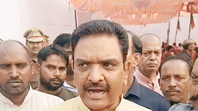 Photo of सत्ता में थे तो दलितों का अपमान करते थे अखिलेश : असीम अरुण