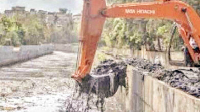 Photo of नगर विकास विभाग ने मानसून से पूर्व व्यापक शहरी जल निकासी अभियान किया प्रारंभ