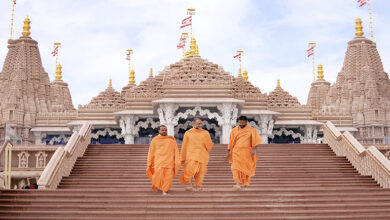Photo of विदेशों में हिन्दू धार्मिक स्थलों पर नहीं थम रहे हमले