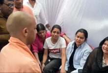 Photo of पूरी शक्ति से आतंक के विषैले फनों को कुचला जाएगाः सीएम योगी