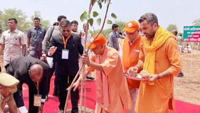 Photo of जलवायु परिवर्तन से लड़ने के लिए योगी सरकार का विशेष अभियान