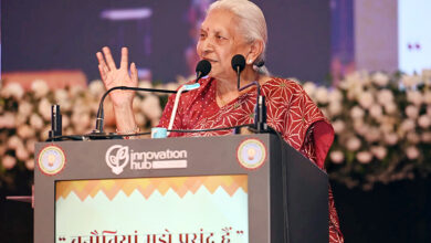 Photo of आत्मबल और परिश्रम से आता है सामाजिक परिवर्तन- आनंदीबेन पटेल
