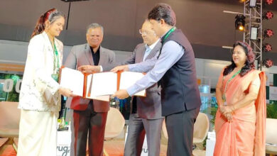 Photo of बलरामपुर चीनी मिल्स लिमिटेड ने ₹2850 करोड़ के निवेश से पॉलीलैक्टिक एसिड (PLA) प्लांट स्थापना के लिए यूपी सरकार से किया करार