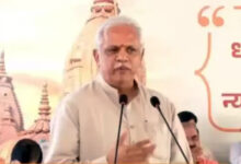 Photo of अजेय रहीं अहिल्याबाई होल्करः बीएल संतोष