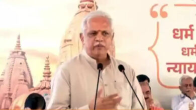 Photo of अजेय रहीं अहिल्याबाई होल्करः बीएल संतोष