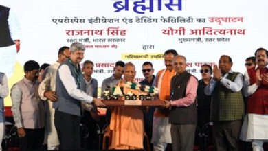 Photo of आतंकवाद कुत्ते की पूंछ, आतंकी जिस भाषा में समझेंगे उन्हें उसी भाषा में जवाब देंगेः सीएम योगी