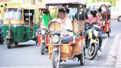 Photo of अनधिकृत ऑटो व ई-रिक्शा के खिलाफ अभियान ने दिखाया सकारात्मक असर