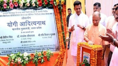 Photo of म्यूजिकल फाउंटेन और लेज़र शो के जरिए मां पाटेश्वरी देवी की महिमा से परिचित होंगे श्रद्धालु