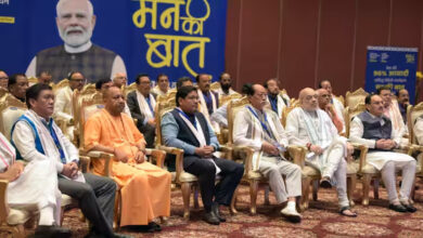 Photo of पीएम ने की यूपी के रिकॉर्ड ब्रेकर खिलाड़ियों और हनी उद्यमियों की प्रशंसा
