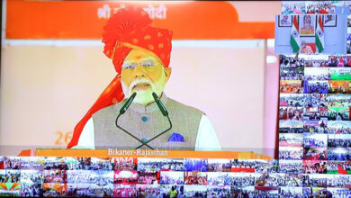 Photo of गति एवं गौरव के प्रतीक हैं अमृत स्टेशन : योगी आदित्यनाथ