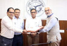 Photo of नगर विकास विभाग और स्कूल ऑफ प्लानिंग एंड आर्किटेक्चर, दिल्ली के बीच साइन हुआ एमओयू