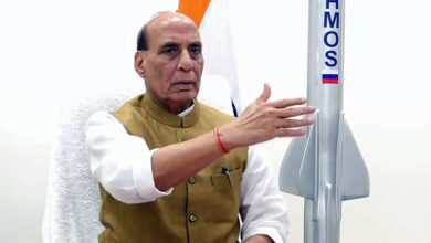 Photo of रावलपिंडी तक सुनाई दी है भारतीय सेना के शौर्य की धमक : राजनाथ सिंह