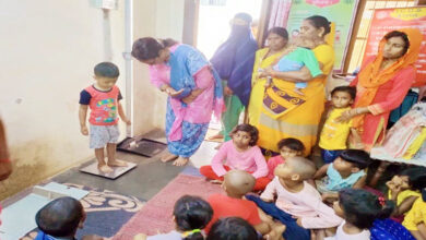 Photo of योगी सरकार का ‘संभव अभियान’: बच्चों के पोषण स्तर में हुआ प्रभावी सुधार