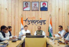 Photo of कृषि और ग्रामीण विकास के क्षेत्र में उत्तराखंड में हो रहे बेहतर कार्य : कृषि मंत्री चौहान