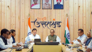 Photo of कृषि और ग्रामीण विकास के क्षेत्र में उत्तराखंड में हो रहे बेहतर कार्य : कृषि मंत्री चौहान