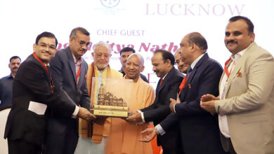 Photo of दु:साहस करने वालों के मंसूबे को मिनटों में चकनाचूर कर देती है हमारी यूपी पुलिस : योगी आदित्यनाथ