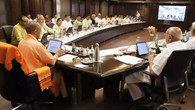 Photo of बीज उत्पादन में आत्मनिर्भर बनेगा यूपी, योगी सरकार ने सीड पार्क स्थापना को दी मंजूरी