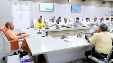 Photo of ग्राम पंचायतों के कार्यों में पारदर्शिता को दें बढ़ावा: मुख्यमंत्री योगी आदित्यनाथ