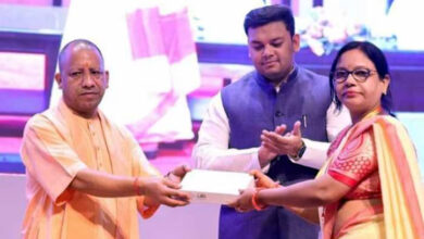 Photo of बेसिक शिक्षा राष्ट्र निर्माण की नींव, हर विद्यालय में शिक्षक-छात्र अनुपात होगा सुनिश्चित : सीएम योगी