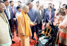 Photo of दिव्यांगजनों की समस्याओं का रिकॉर्ड समय में निस्तारण कर मिसाल कायम कर रही योगी सरकार