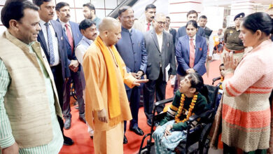 Photo of दिव्यांगजनों की समस्याओं का रिकॉर्ड समय में निस्तारण कर मिसाल कायम कर रही योगी सरकार