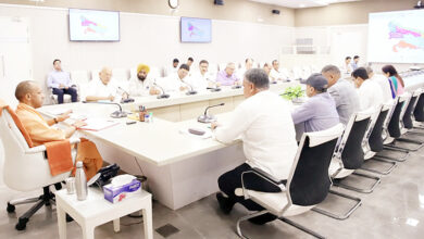 Photo of किसान योजनाओं के लाभार्थी मात्र नहीं, उत्तर प्रदेश के विकास के भागीदार बनेंगे: मुख्यमंत्री