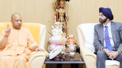 Photo of यूपी को ‘वन ट्रिलियन डॉलर’ इकॉनमी बनाने में विश्व बैंक की अहम भूमिकाः योगी आदित्यनाथ