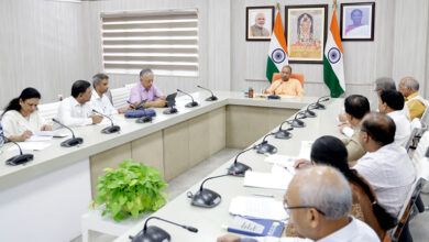 Photo of यूपी की कनेक्टिविटी को नया आधार देगा उत्तर-दक्षिण कॉरिडोर: मुख्यमंत्री