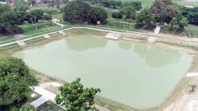 Photo of योगी सरकार ने बनाए 16 हजार से अधिक अमृत सरोवर