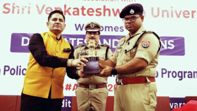 Photo of योगी सरकार की पहल पर अमरोहा पुलिस देशभर में बनी साइबर सुरक्षा का केंद्र