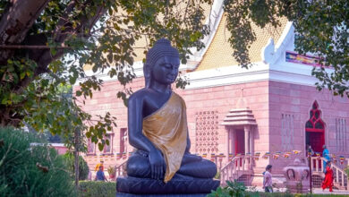 Photo of यूपी के बौद्ध तीर्थस्थलों को वैश्विक स्तर पर प्रमोट कर रही योगी सरकार
