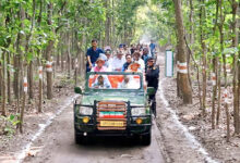 Photo of ईको टूरिज्म के साथ समावेशी विकास को बढ़ावा दे रही ईको डेवलपमेंट कमेटियां