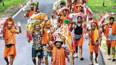 Photo of कांवड़ियों को न हो कोई समस्या, सुरक्षा और सुविधा का रखा जाए पूरा ध्यान : योगी आदित्यनाथ