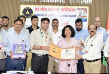 Photo of लखीमपुर खीरी ने रचा जल संरक्षण का इतिहास, योगी सरकार के प्रयासों से एक महीने में बने 1030 तालाब