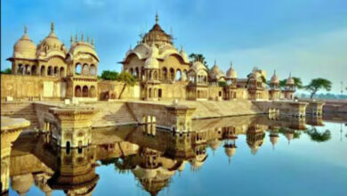 Photo of मथुरा नगरी में बनेंगे सात भव्य प्रवेश द्वार,धार्मिक पर्यटन को मिलेगा नया आयाम