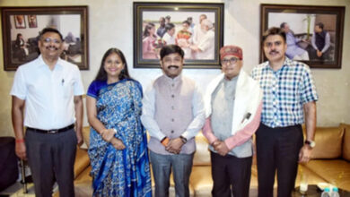 Photo of वैश्विक मंच पर छा रहे यूपी के युवा, सूरीनाम में भारत के राजदूत ने यूपीएसडीएम के प्रयासों को सराहा