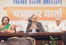 Photo of उत्तर प्रदेश ने केंद्रीय करों में राज्य की हिस्सेदारी को 50 प्रतिशत करने की मांग की है: अरविंद पनगढ़िया