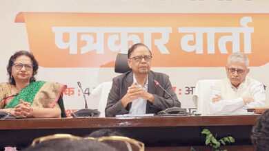Photo of उत्तर प्रदेश ने केंद्रीय करों में राज्य की हिस्सेदारी को 50 प्रतिशत करने की मांग की है: अरविंद पनगढ़िया