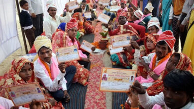 Photo of योगी सरकार 2025 में कराएगी एक लाख जोड़ों का सामूहिक विवाह
