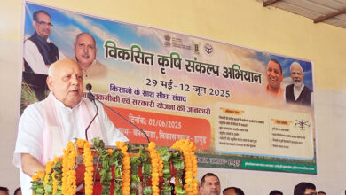 Photo of लखनऊ के कसमंडी कला गांव के 866 किसानों को किसान सम्मान निधि का लाभ