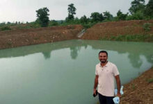 Photo of 8 वर्ष में उत्तर प्रदेश में निर्मित किए गए 37403 खेत तालाब