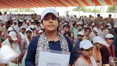 Photo of लड़कियों में दिखा चयन पर उत्साह, बोलीं-सीएम योगी की निष्पक्ष नीति से बनीं देश की सिपाही