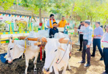 Photo of योगी का ‘मिशन 2031’ : गांवों के कायाकल्प की बड़ी तैयारी में सरकार