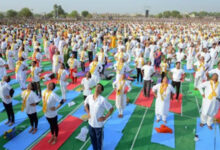 Photo of योगी सरकार 4000 से अधिक स्थानों पर अंतरराष्ट्रीय योग दिवस पर आयोजित कराएगी योगाभ्यास कार्यक्रम