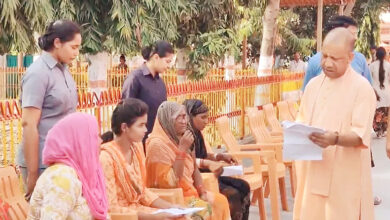 Photo of हर समस्या पर होगी प्रभावी कार्रवाई : मुख्यमंत्री