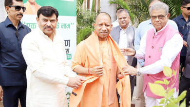 Photo of ‘त्रिवेणी वन’ बसाकर महाकुंभ की स्मृति को ताजा रखेगी योगी सरकार