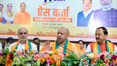 Photo of पीएम मोदी ने 11 वर्षों में स्वयं को तपाकर और खपाकर 140 करोड़ भारतीयों को बनाया विश्वास का प्रतीकः सीएम योगी