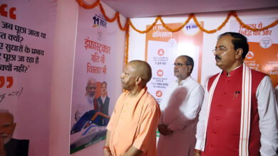 Photo of ग्रेटर नोएडा, वाराणसी में नए ईएसआई मेडिकल कॉलेज की स्थापना करेगी योगी सरकार